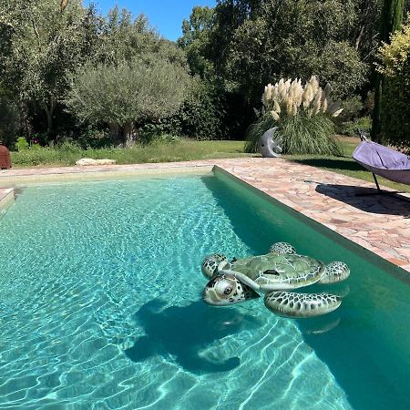 Fuvolea, Maison De Vacances A 15 Min Du Centre D'Aix-En-Provence, Piscine Chauffee En Saison - Jardin - Parking Prive Gratuit Fuveau Buitenkant foto