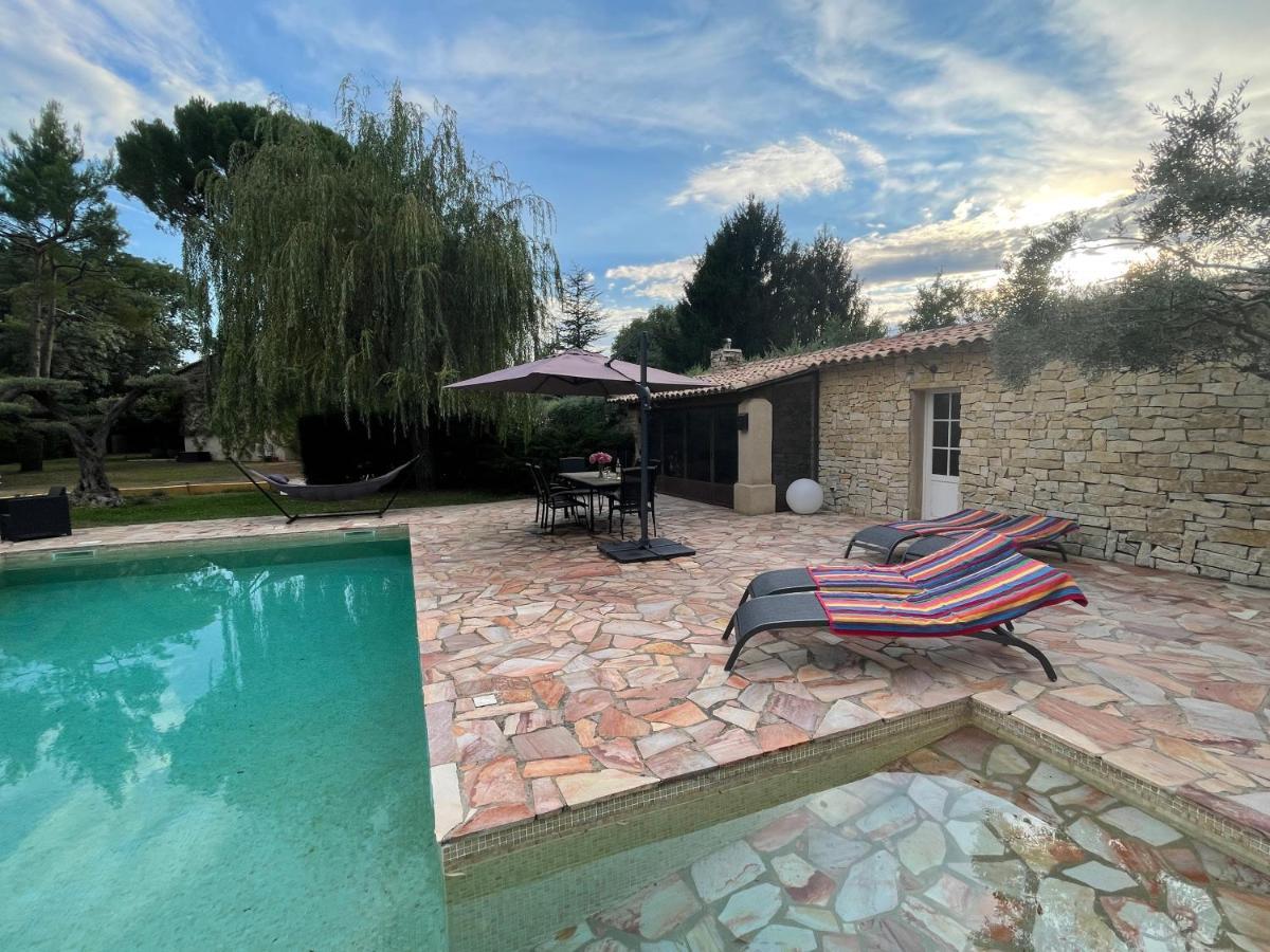 Fuvolea, Maison De Vacances A 15 Min Du Centre D'Aix-En-Provence, Piscine Chauffee En Saison - Jardin - Parking Prive Gratuit Fuveau Buitenkant foto