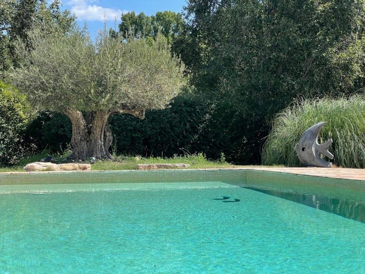 Fuvolea, Maison De Vacances A 15 Min Du Centre D'Aix-En-Provence, Piscine Chauffee En Saison - Jardin - Parking Prive Gratuit Fuveau Buitenkant foto