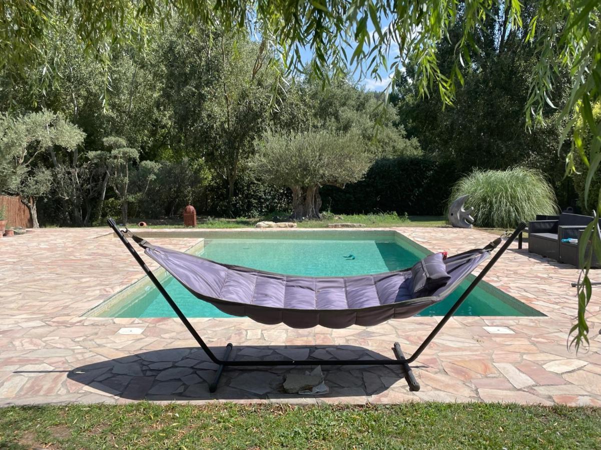 Fuvolea, Maison De Vacances A 15 Min Du Centre D'Aix-En-Provence, Piscine Chauffee En Saison - Jardin - Parking Prive Gratuit Fuveau Buitenkant foto