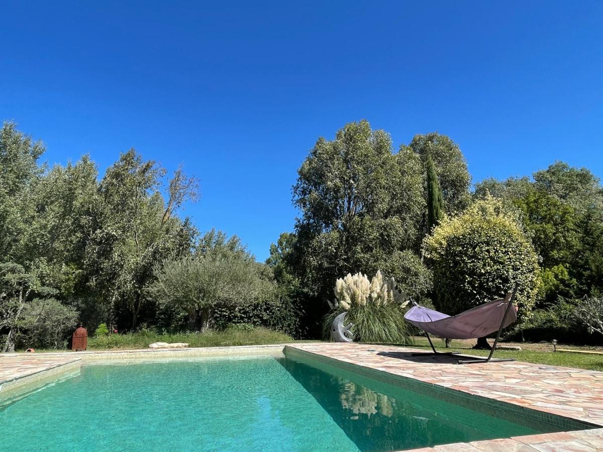 Fuvolea, Maison De Vacances A 15 Min Du Centre D'Aix-En-Provence, Piscine Chauffee En Saison - Jardin - Parking Prive Gratuit Fuveau Buitenkant foto