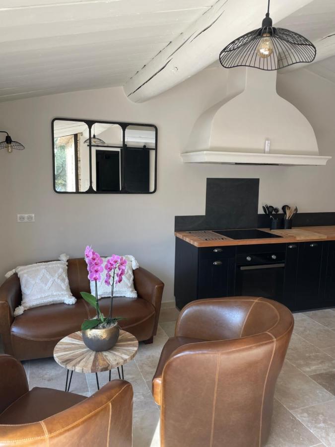 Fuvolea, Maison De Vacances A 15 Min Du Centre D'Aix-En-Provence, Piscine Chauffee En Saison - Jardin - Parking Prive Gratuit Fuveau Buitenkant foto