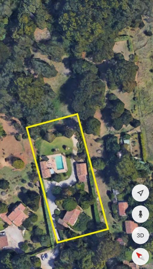 Fuvolea, Maison De Vacances A 15 Min Du Centre D'Aix-En-Provence, Piscine Chauffee En Saison - Jardin - Parking Prive Gratuit Fuveau Buitenkant foto